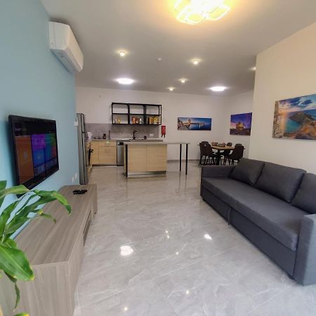 Deggies Apartments - Spacious, Modern Apartment! Naxxar Exterior foto