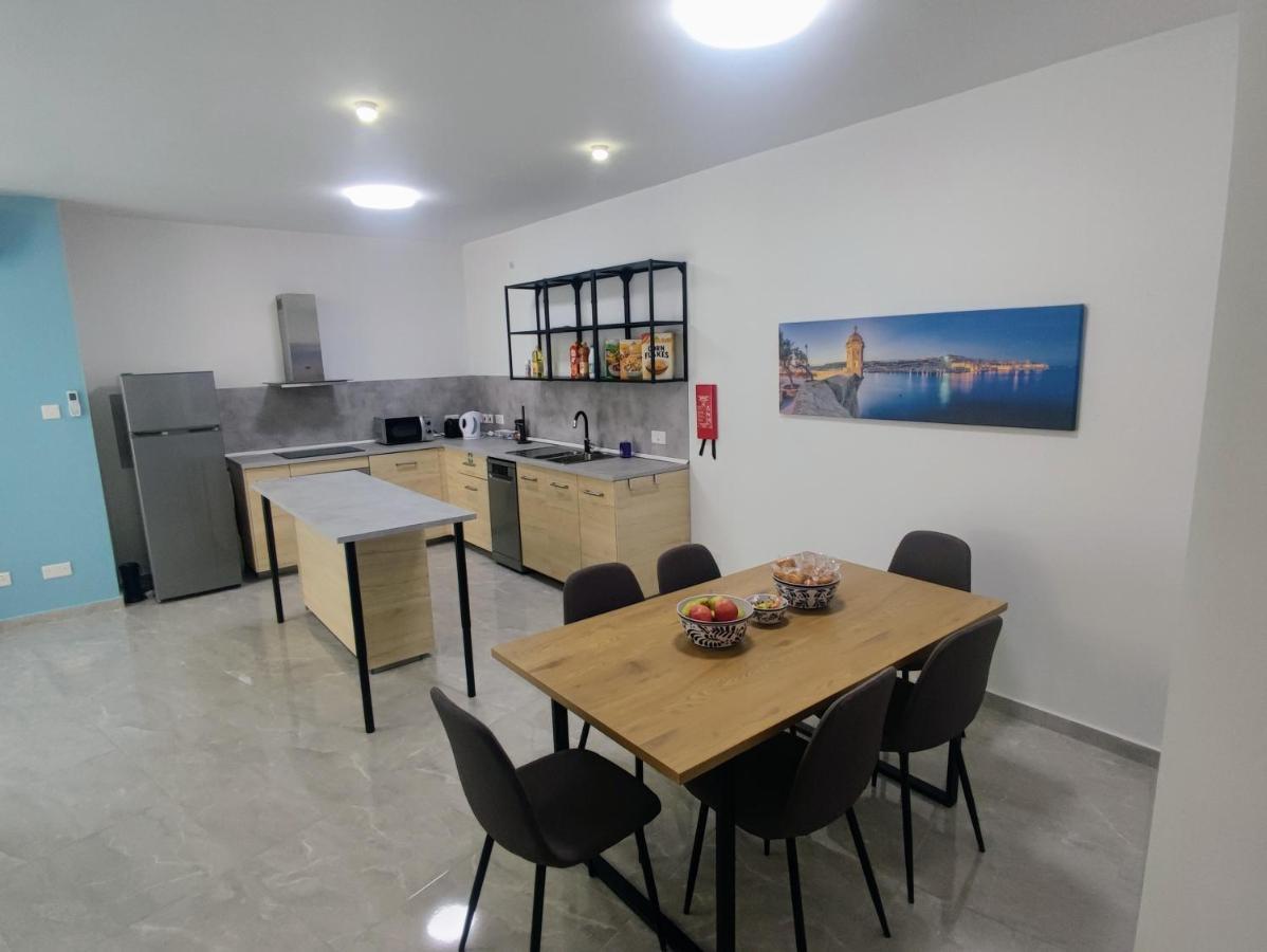 Deggies Apartments - Spacious, Modern Apartment! Naxxar Exterior foto