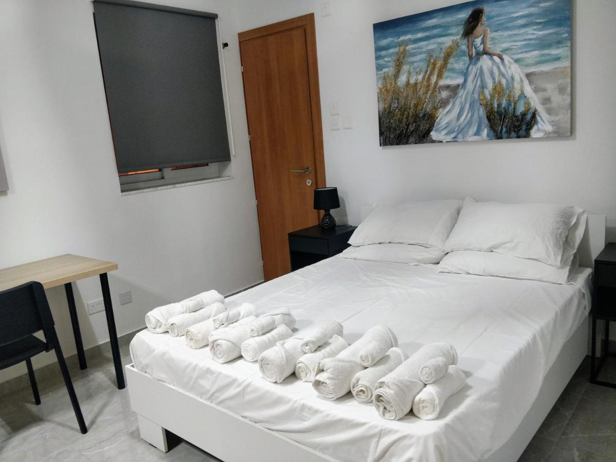 Deggies Apartments - Spacious, Modern Apartment! Naxxar Exterior foto