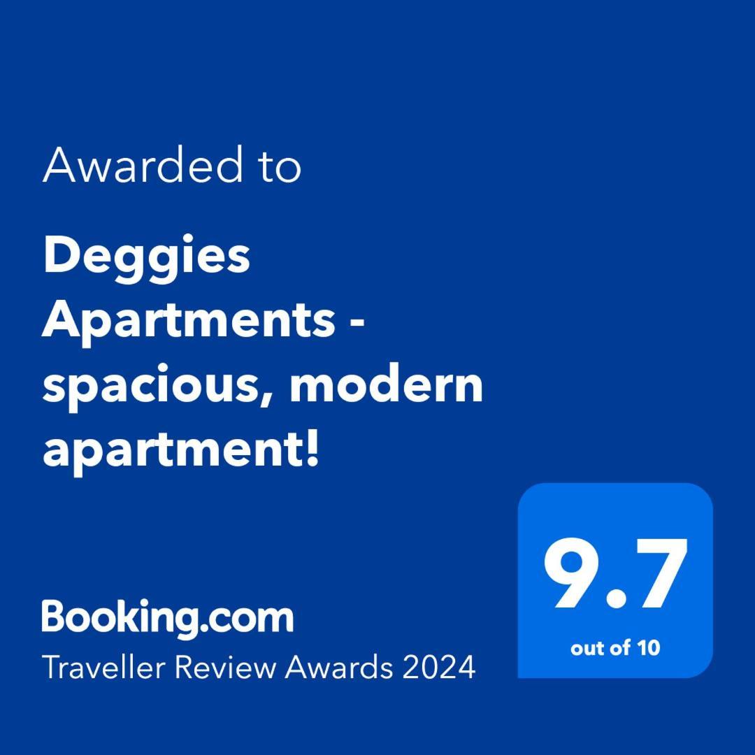 Deggies Apartments - Spacious, Modern Apartment! Naxxar Exterior foto