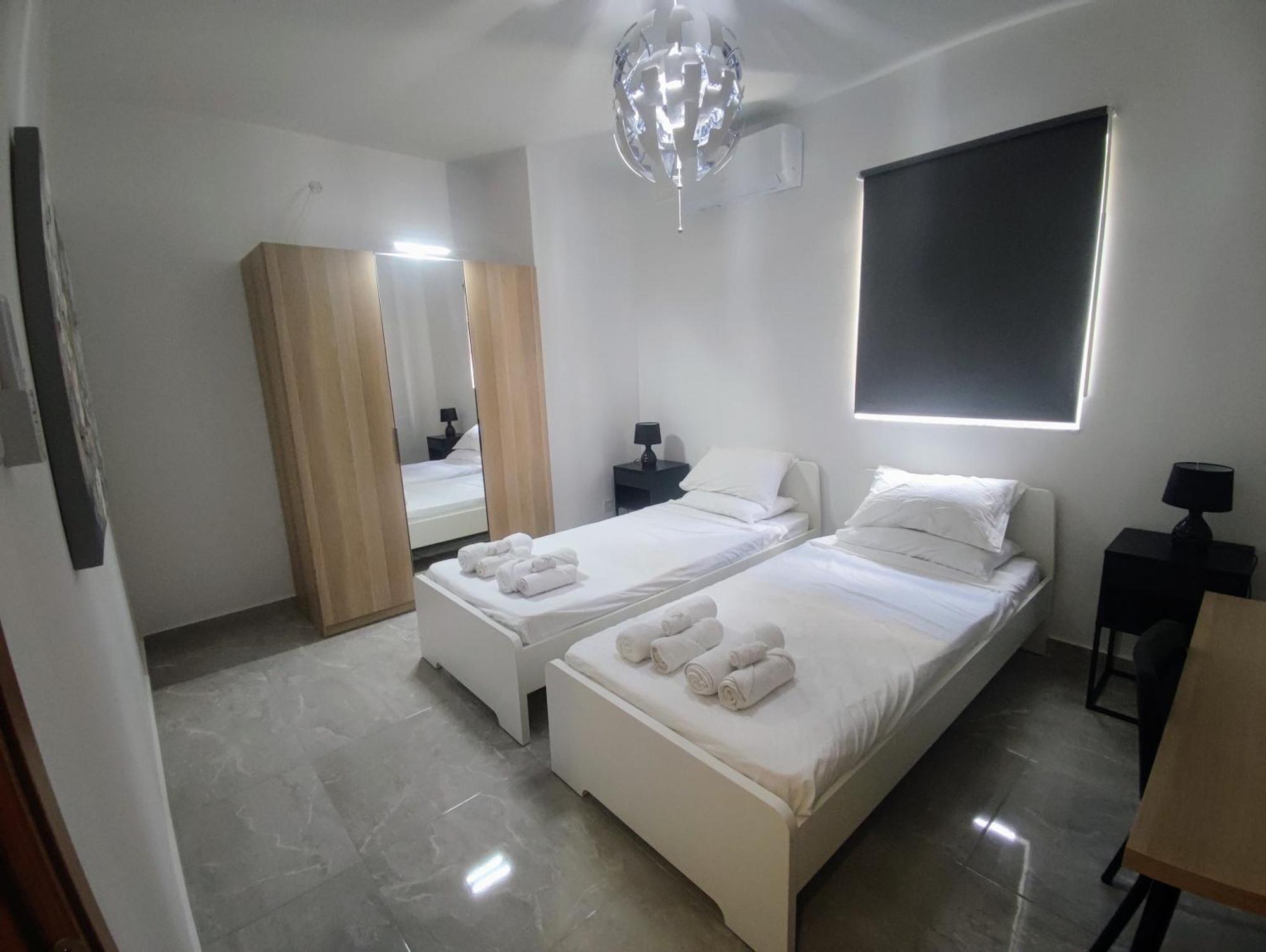 Deggies Apartments - Spacious, Modern Apartment! Naxxar Exterior foto