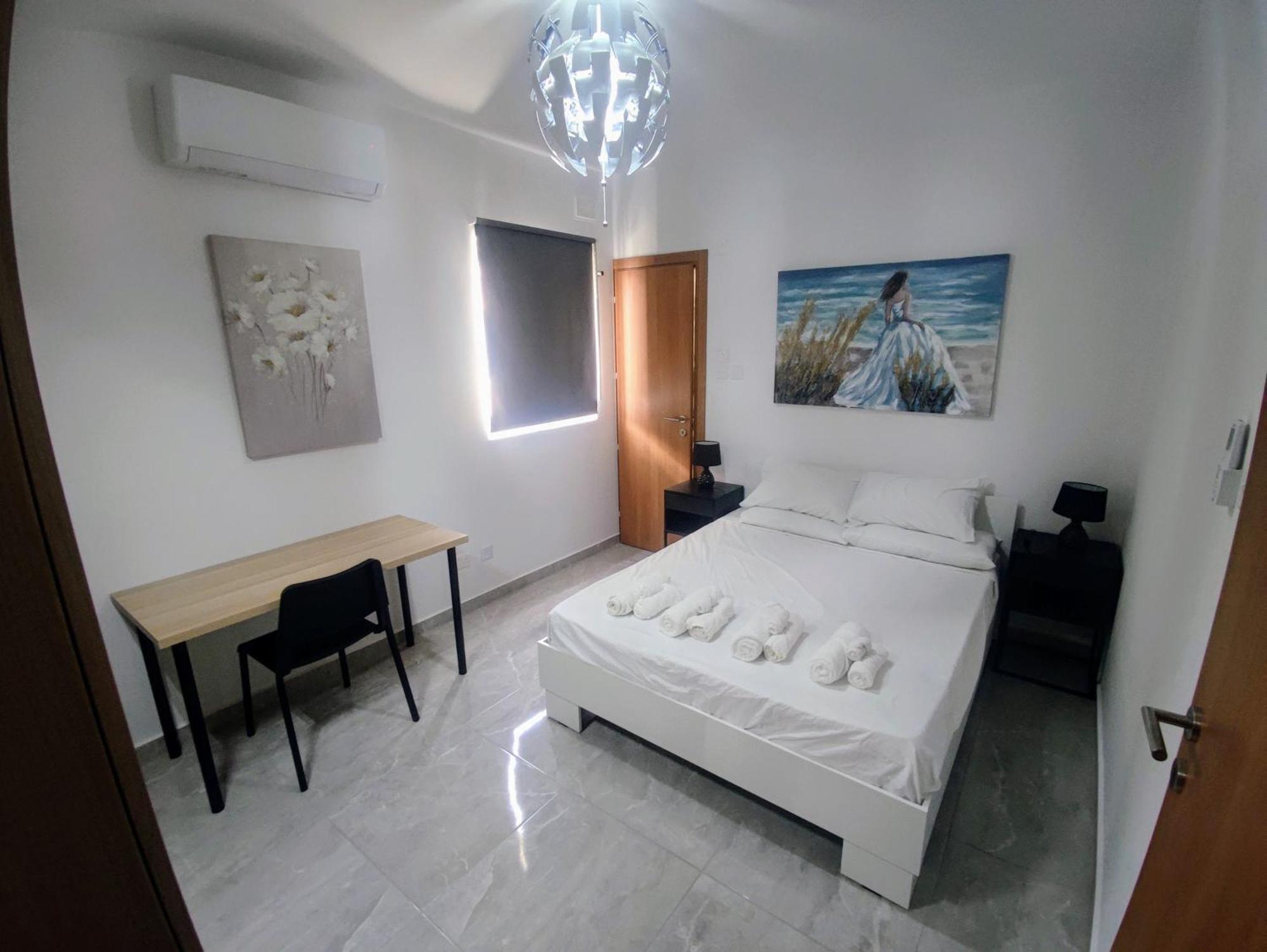 Deggies Apartments - Spacious, Modern Apartment! Naxxar Exterior foto